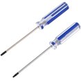 thumbnail image 1 of KAKOWELY T8 T10 Screwdriver Set Video Game Console Parts Repair Tools Blue, 1 of 4