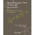 thumbnail image 1 of Spectroscopic Data of Steroid Glycosides: Volume 6, 1 of 1