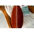 thumbnail image 3 of Gouchee Home Solid Velvet Cushion, 3 of 4