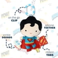 thumbnail image 4 of Kids Preferred DC Heroes Superman Jouet d'Activités, 4 of 6