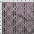 thumbnail image 3 of oneOone Cotton Flex Fabric Check Kasuri Print Fabric BTY 40 Inch Wide, 3 of 4