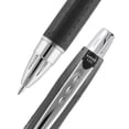 thumbnail image 2 of Stylos à bille uni® Jetstream RT, pointe moyenne (1,0 mm), noir, paquet de 2, 2 of 6