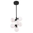 thumbnail image 1 of CWI Lighting Arya 8 Light Pendant With Black Finish, 1 of 3