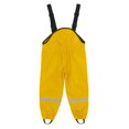 thumbnail image 3 of XZNGL Unisex Childrens Rain Dungarees Windproof and Mud Trousers, 3 of 7