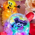 thumbnail image 2 of Glo Pals - Cubes Lumineux Réutilisables pour Jeu Sensoriel 4 Pa - Sammy - Rouge, 2 of 5