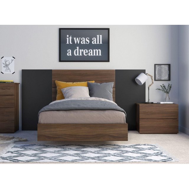 Dusk 4 Piece Bedroom Set