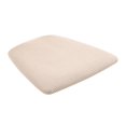 thumbnail image 2 of Stretch Chair Seat Cover Removable for Dining Room Kitchen Banquet Chair Cover Beige, 2 of 8