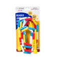 thumbnail image 4 of Corde à sauter à perles de 2,1 m GoZone Kids – Jaune/bleu/rouge, 4 of 6
