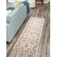 thumbnail image 1 of ECARPET Gloria Traditional Runner Rug for Living Room, Bedroom, Dining Room, Entrance, Hallway and More., 1 of 9