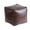 F, variant on EGNMCR Closet Organizers and Storage, Organization and Storage Faux Leather Poofy Ottoman Footstool Moroccan Unstuffed Pouf Cover Foot For Storage Floor Cushion Footrest No Filler mini wallet