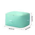 thumbnail image 2 of RKSTN Sacs de Déménagement Chambre Garde-Robe Doudoune Compressée Sac de Rangement pour Couette Extensible Boîte de Rangement Grande Capacité Sac de Rangement pour Couette, 2 of 8