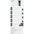 thumbnail image 4 of Haggar Pantalon Habillé pour Homme, Coupe Droite, devant Plat, Confort Supérieur, 4 of 6