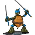 thumbnail image 3 of Teenage Mutant Ninja Turtles 5 Inch Action Figure Original Sketch - Leonardo, 3 of 3