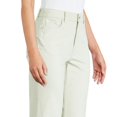 thumbnail image 4 of George Women's Crop Straight Leg Jean, 4 of 6