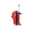 thumbnail image 4 of TUCCI Italy - Valise Rigide pour Enfants Dashmobile 20 Pouces à Roulettes - Rouge, 4 of 4