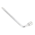 thumbnail image 2 of Car Tire Repair Socket Tool, Removal Pry Bar Durable High Hardness Slotted End Socket Repair Tool  For Car Repair 19mm, 2 of 8