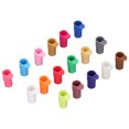 thumbnail image 4 of Adaptateur de Stylo pour Machine à Découper, Ensemble de 17 Pcs Adaptateurs de Stylo Outils de Découpe Compacts et Légers, 4 of 8