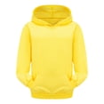thumbnail image 3 of Hiiyo Boys Casual Active Outfits Solid Color Pullover Hoodie Sweatpants Set, 3 of 3