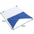 thumbnail image 4 of koolsoo 1Pc Large Dive Boat Flag Underwater Scuba Diving Diver Sign Banner with Grommets, 4 of 9