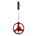 thumbnail image 1 of Binwennn Typography Papers 7 Plate Height Gauge T Post Corner Brace Set Measuring Wheel Inches & Feet Telescopic Distance Counter Tool Folding Kickstand, 1 of 2