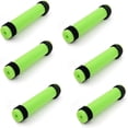 thumbnail image 1 of 6 Pack Fishing Rod Floats for Kayaking Floaters Poles Propel Paddle Gear Foam Floaties Boats and Kayaks Green -, 1 of 4
