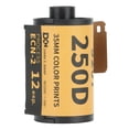 thumbnail image 1 of Photographic Film, 35mm Color Prints Film Professional Wide Exposure Range ECN 2 Process Photo Accessories for Portrait Fast Action Photography 135 Cameras 8 12 36 Exposures, 1 of 7