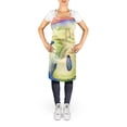 thumbnail image 2 of Carolines Treasures 8545APRON Sand Dollar Apron - 27 x 31 in., 2 of 4
