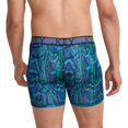 thumbnail image 3 of Jockey Men's Active Microfiber 5" Boxer Brief - 3 Pack, 3 of 5