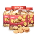 thumbnail image 1 of Club Supreme - 200G (Case Pack of 3)  - Mini Crackers Salted,, 1 of 7