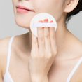 thumbnail image 4 of QUTETN Powder Puff 4 Pcs Small Puffs Cosmetic Triangle Girl Travel, 4 of 6