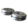 thumbnail image 1 of 4 Pcs-RM1ZZ RM1-2RS W1ZZ W1-2RS RM1 W1 Roulement à Gorge en V pour Rail 4.763x19.56x7.87mm Roulement de Roue de Guidage, Faible Friction, 1 of 6