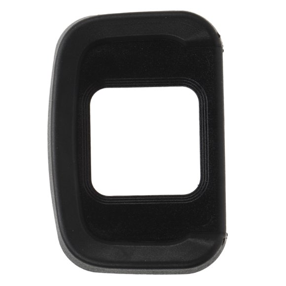 Camera Eyecup, Help Concentration Precise Size Comfortable Fit Viewfinder Eyepiece for Replacement