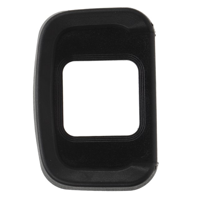 Camera Eyecup, Help Concentration Precise Size Comfortable Fit Viewfinder Eyepiece for Replacement