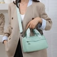 thumbnail image 4 of Cool Bag Small Lunch Bag With Zip Mini Cool Box Shopping Bag Insulated Bag Picnic Bag Lunch Bag For Work School Outdoor, 4 of 7