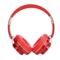 thumbnail image 1 of 08S Headset  5.0 HiFi Folding Telescopic Sports Headphone With Powerful Bass, Stable Connection, Noise Reduction Mic For Accurate Sound Positioning, 1 of 8