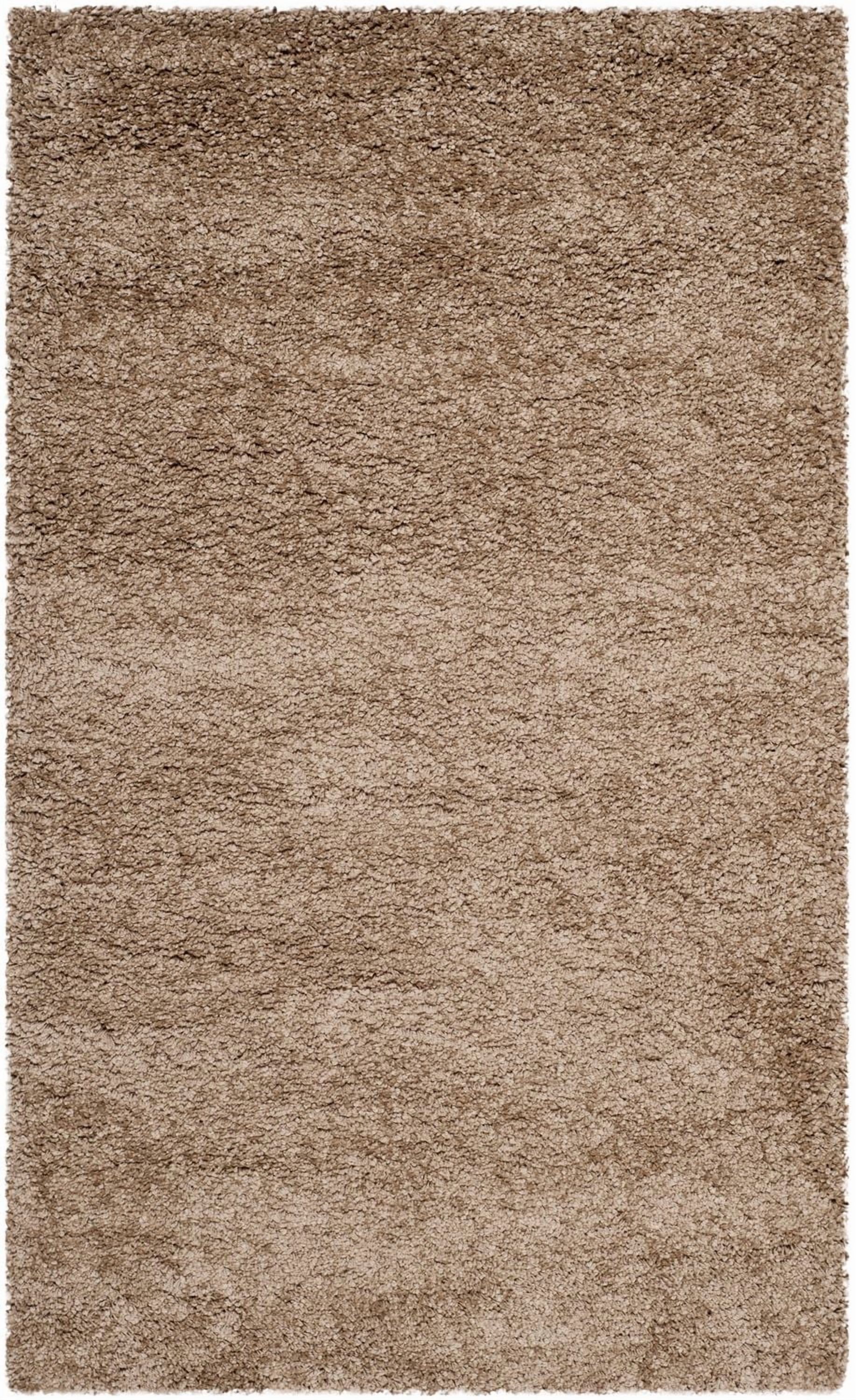 Safavieh Milan Harlow Tapis Peluche Solide Shag