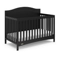 thumbnail image 1 of Graco Paris 4-in-1 Convertible Crib, 1 of 8