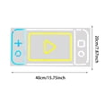 thumbnail image 3 of Neon Light Handheld Party Glow Stick for Exciting Celebrations and Social Gatherings with Durable Acrylic Material, 3 of 5