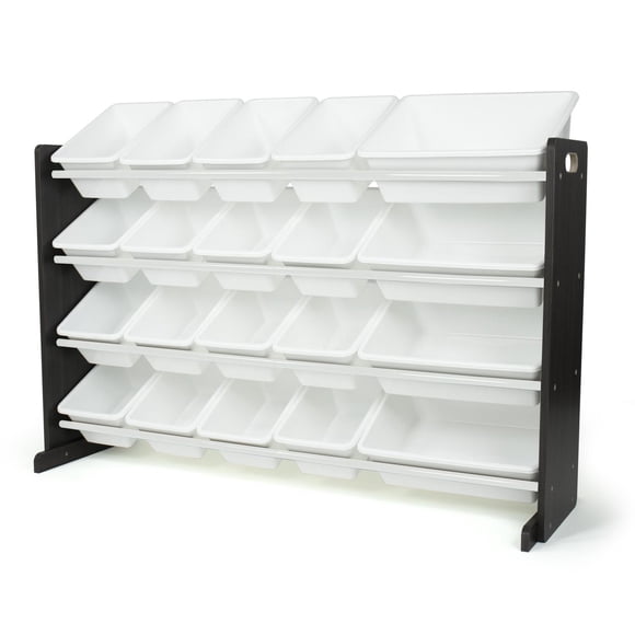Humble Crew Extra Large Toy Storage Organizer with 20 Storage Bins