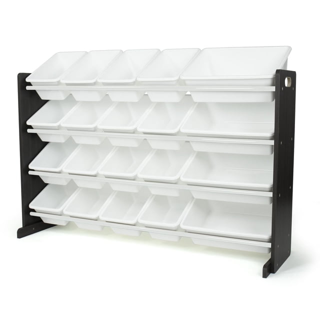 Humble Crew Extra Large Toy Storage Organizer with 20 Storage Bins