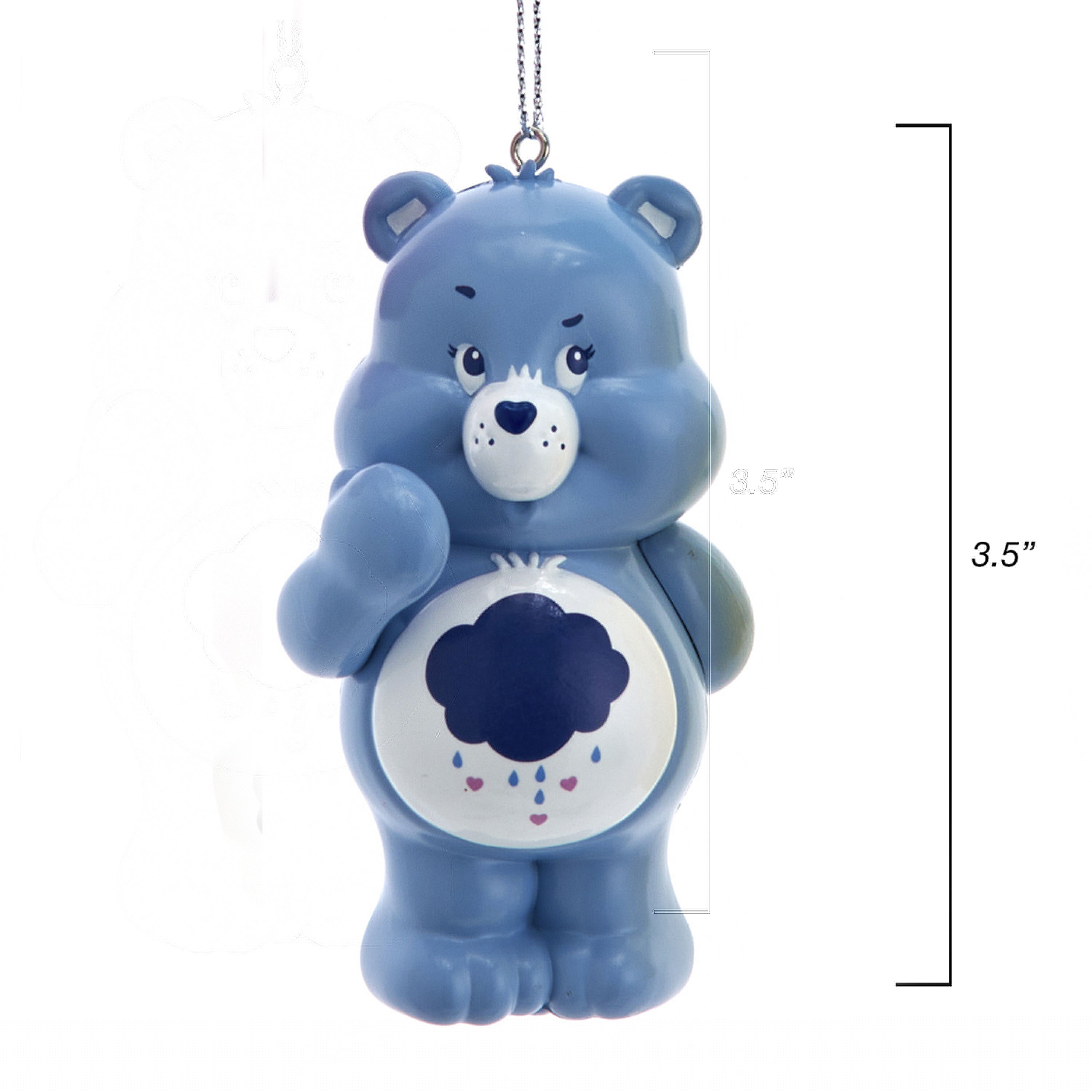 thumbnail image 3 of GRUMPY BEAR - FRENCH, 3 of 4