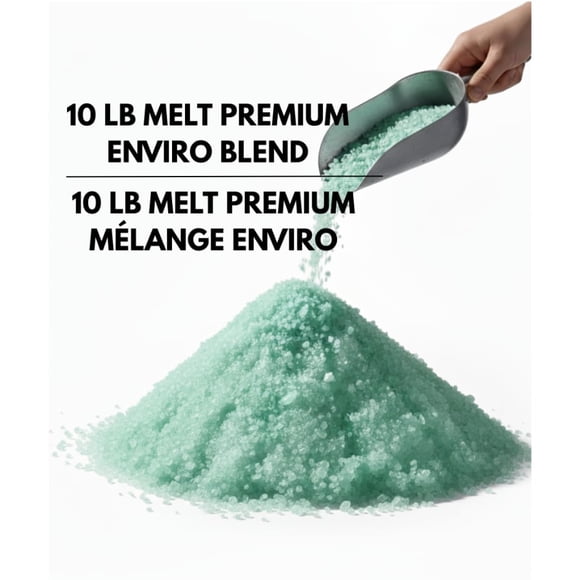 Snow Joe 10LB Jug of Eco Friendly Ice Melt - Box