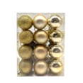 thumbnail image 2 of Vaidha 3cm Christmas Tree L Bauble Hanging Home Party Ornament Decor, 2 of 3