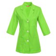 thumbnail image 1 of Women's Consultation Lab Coat, 3/4 Sleeve, 29 Inch Length, 1 of 4