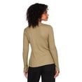 thumbnail image 3 of Cardigan côtelé George pour femmes, 3 of 5