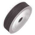 thumbnail image 3 of Unique Bargains Twisted Nylon Twine Thread Beading Cord 1.5mm 20M/65 Feet Extra Strong Braided Nylon String, Deep Coffee, 3 of 6