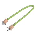 thumbnail image 1 of GROWTH TANK Bird Perch for Parrot Cockatiel Parakeet Budgie Cages Comfortable Bird Perch Toy 30cm, 1 of 9