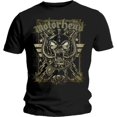 thumbnail image 1 of Motorhead Unisex T-Shirt Spider Webbed War Pig, 1 of 3