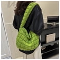thumbnail image 4 of TopLLC Clouds Pleated Bag Large Capacity Single Shoulder Armpit Personalized Lightweight Bag For Women, 4 of 5