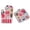 C, variant on Oven Mitts and Pot Holders Set Heat Resistant Cotton Kitchen Gloves with Non Slip Pot Pad for Baking Cooking BBQ and Home Kitchen Use